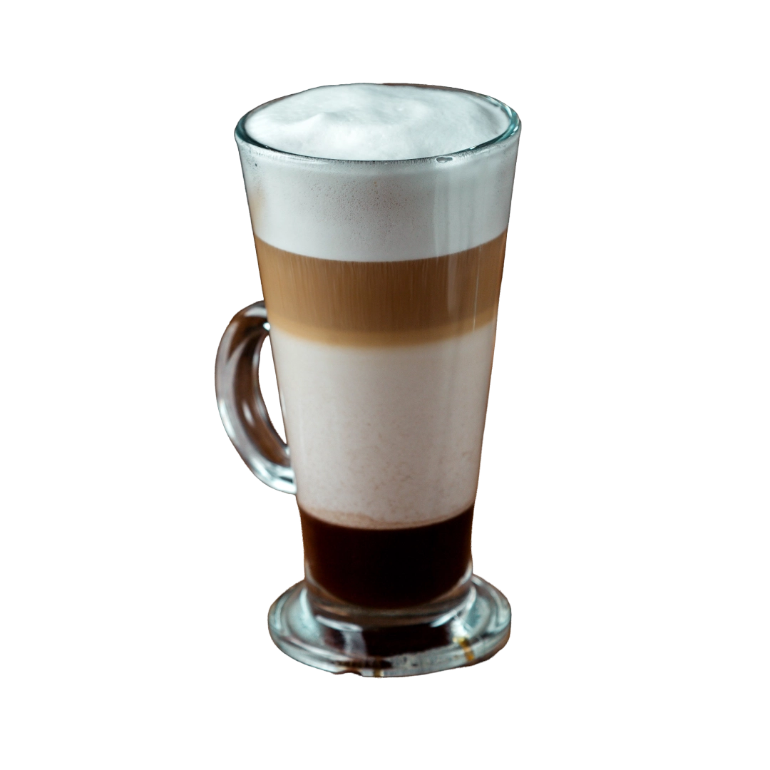 Caramel latte